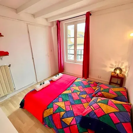 - Beaurivage - Proche Cote Des Basques Appartement