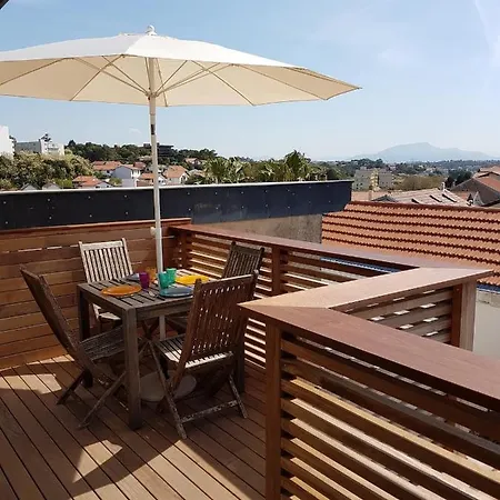 아파트 - Beaurivage - Proche Cote Des Basques