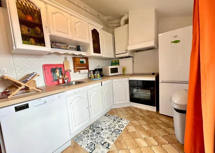 - Beaurivage - Proche Cote Des Basques Appartement *