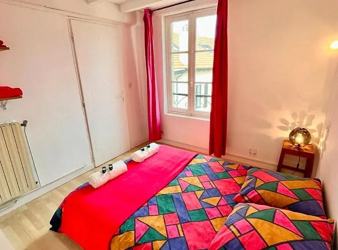 - Beaurivage - Proche Cote Des Basques Appartement