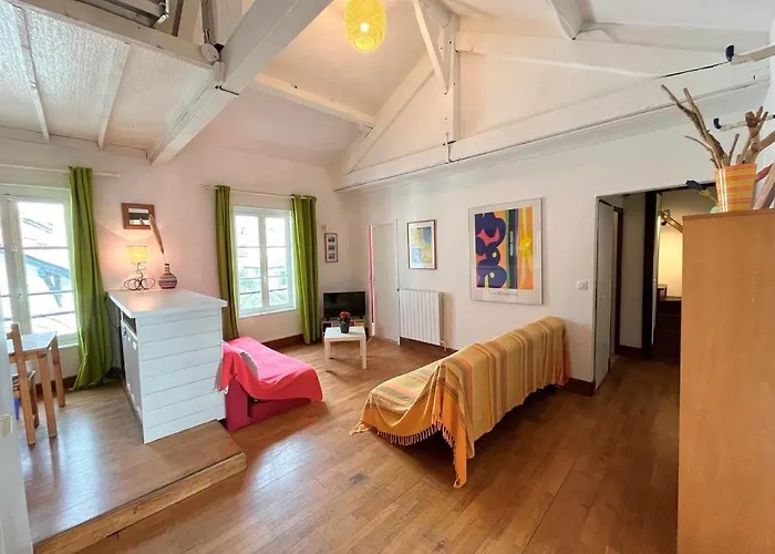 - Beaurivage - Proche Cote Des Basques Biarritz