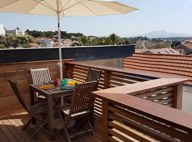 Appartement - Beaurivage - Proche Cote Des Basques