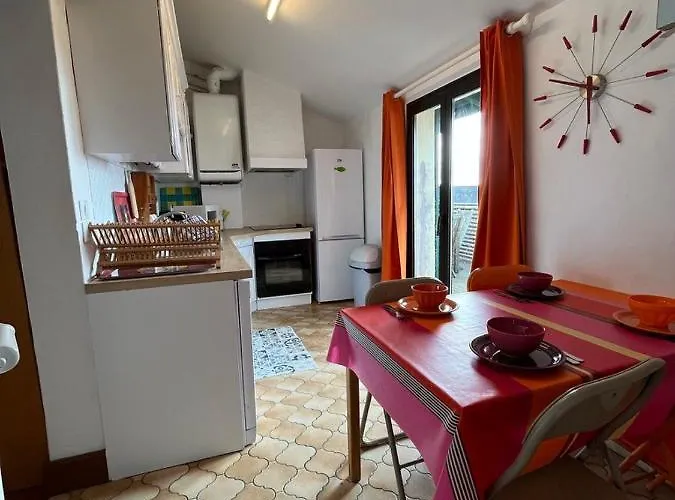 - Beaurivage - Proche Cote Des Basques Appartement Biarritz