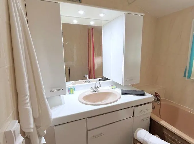 Appartement - Beaurivage - Proche Cote Des Basques *