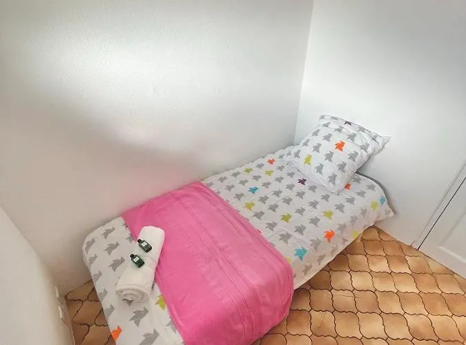 Appartement - Beaurivage - Proche Cote Des Basques