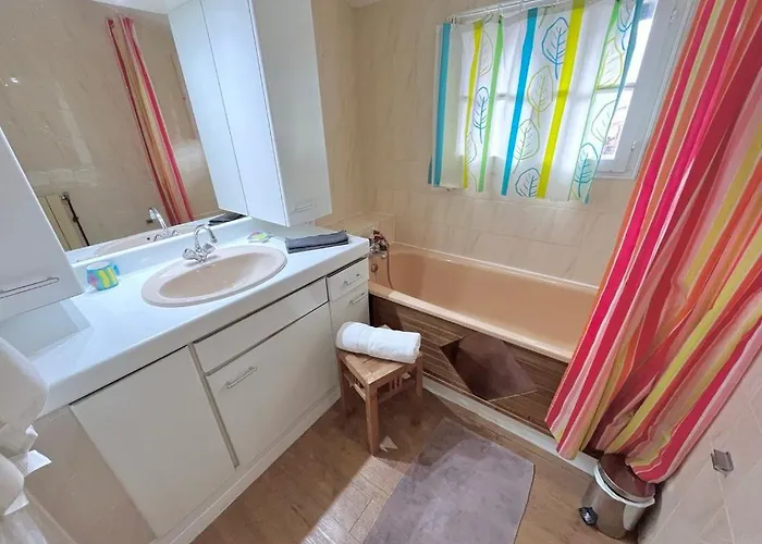 - Beaurivage - Proche Cote Des Basques Appartement Biarritz