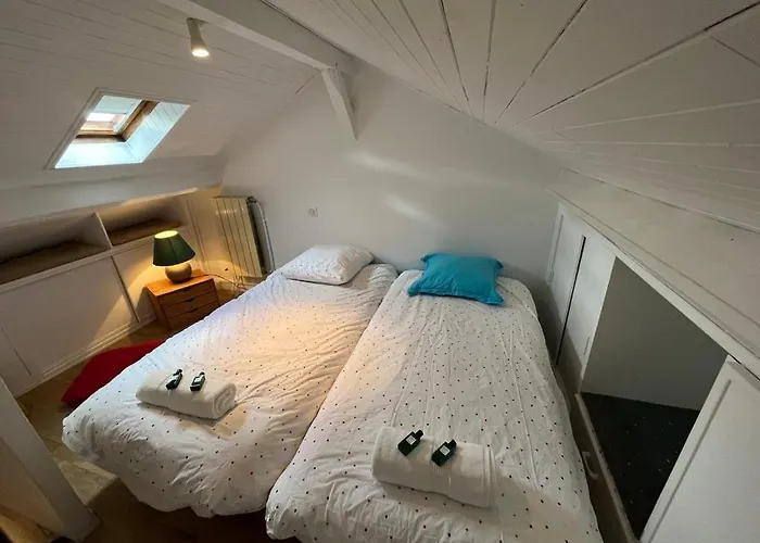 - Beaurivage - Proche Cote Des Basques Appartement