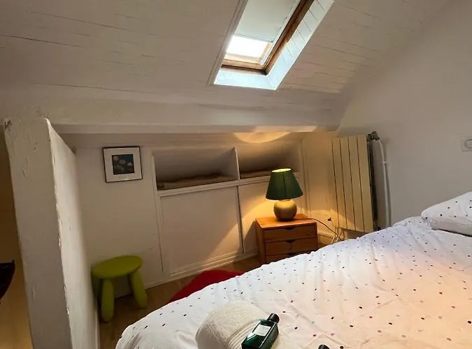 Appartement - Beaurivage - Proche Cote Des Basques *