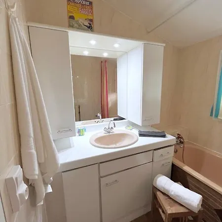 Appartement - Beaurivage - Proche Cote Des Basques *