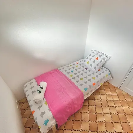 Appartement - Beaurivage - Proche Cote Des Basques