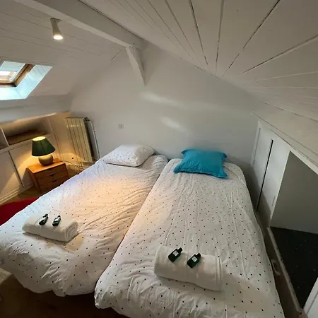 - Beaurivage - Proche Cote Des Basques Appartement