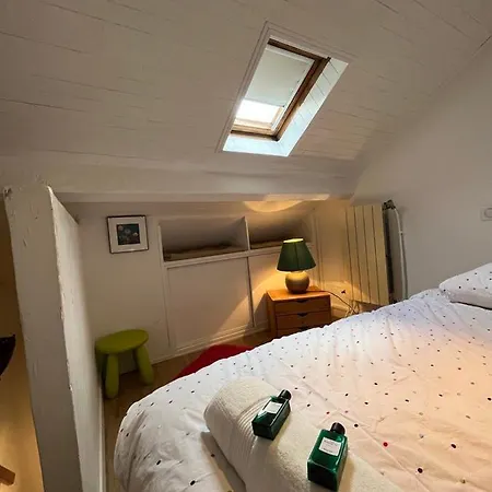 Appartement - Beaurivage - Proche Cote Des Basques *