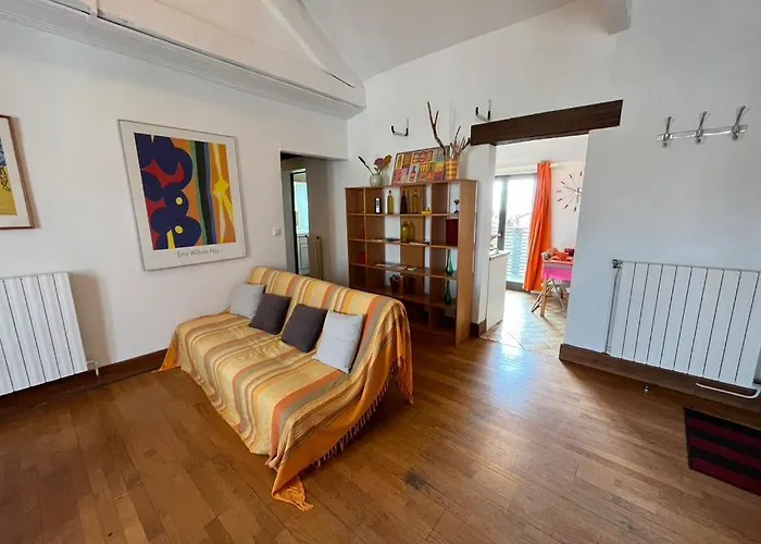 Lejlighed - Beaurivage - Proche Cote Des Basques