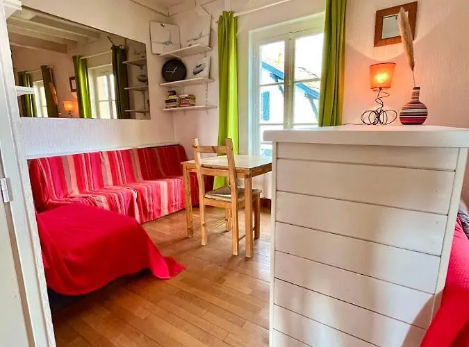 Lejlighed - Beaurivage - Proche Cote Des Basques Biarritz